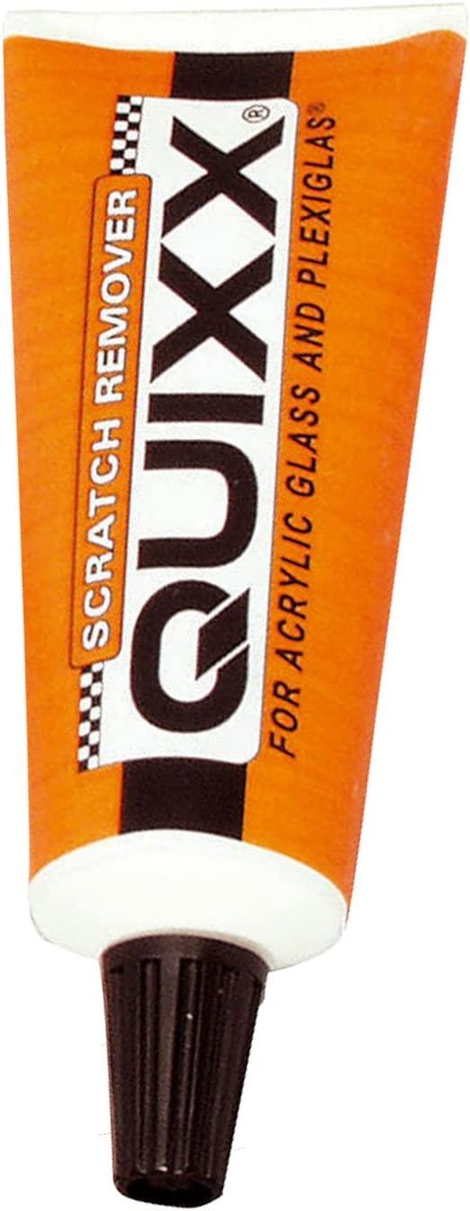 Quixx Acrylic Scratch Remover Fast and Effective Scratch Repair Solution