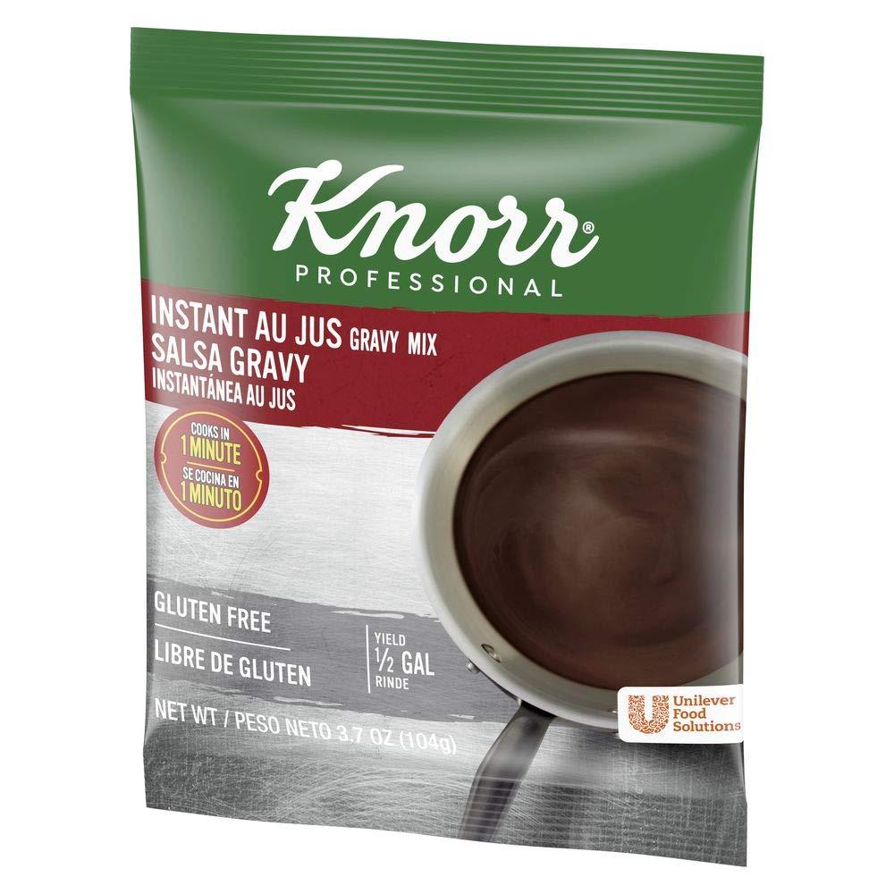 Knorr Professional Instant Au Jus Gravy Mix Gluten Free, No Artificial
