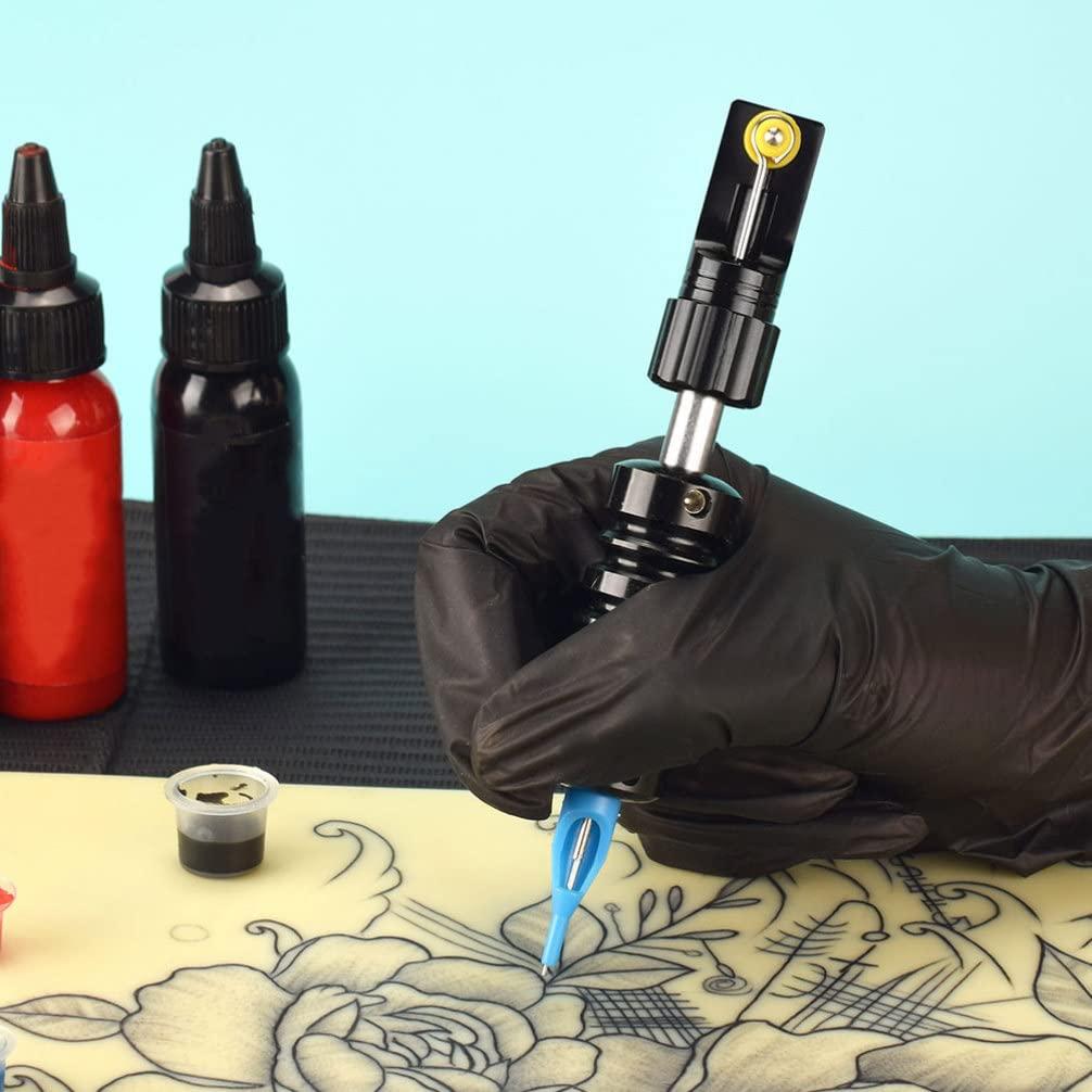 Top-Tier Ink & Needles for Bold Tattoos