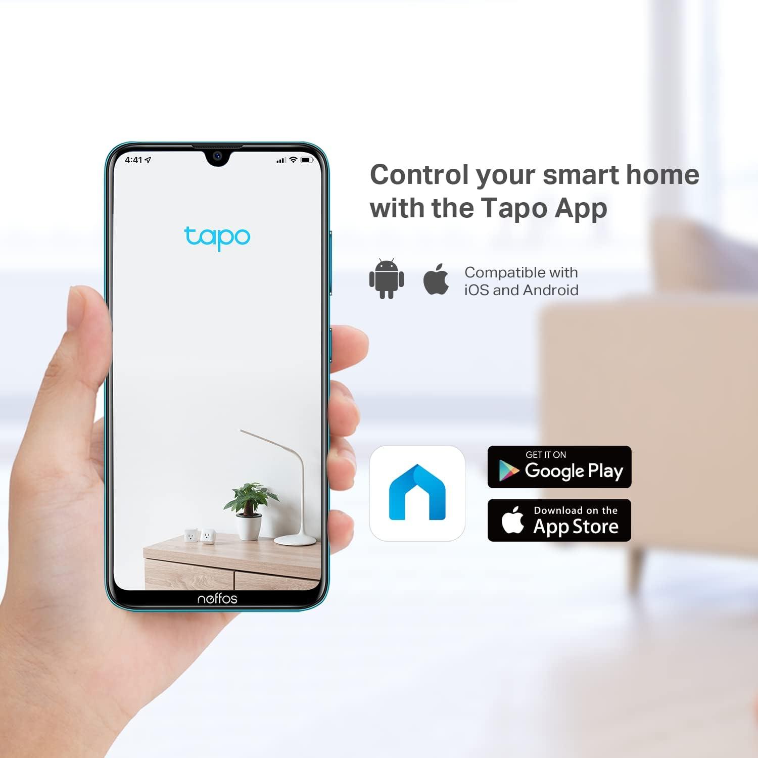 Tapo Smart Home Ecosystem Review: Impressive Tapo app