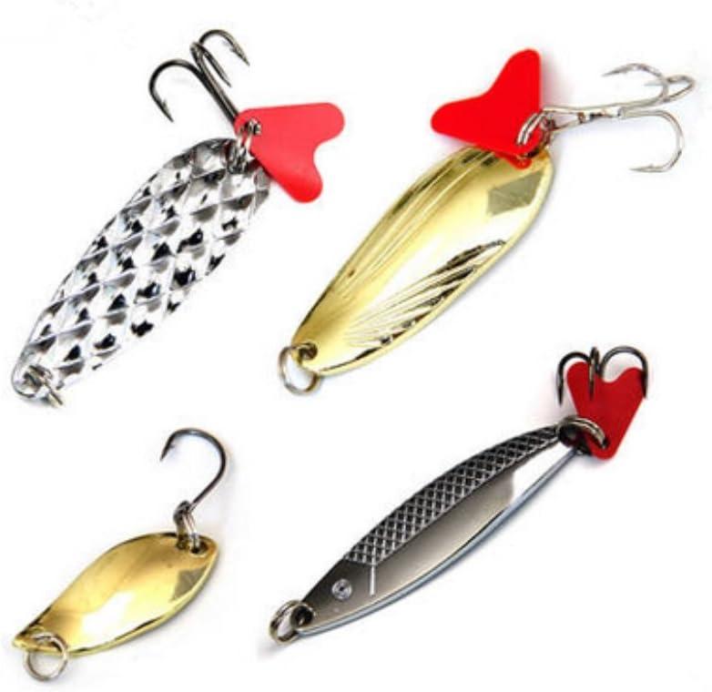 275pcs Fishing Lure Set Including Frog Lures Soft Fishing Lure Hard Metal  Lure VIB Rattle Crank Popper Minnow Pencil Metal Jig Hook for Trout Bass  Salmon with Free Tackle Box