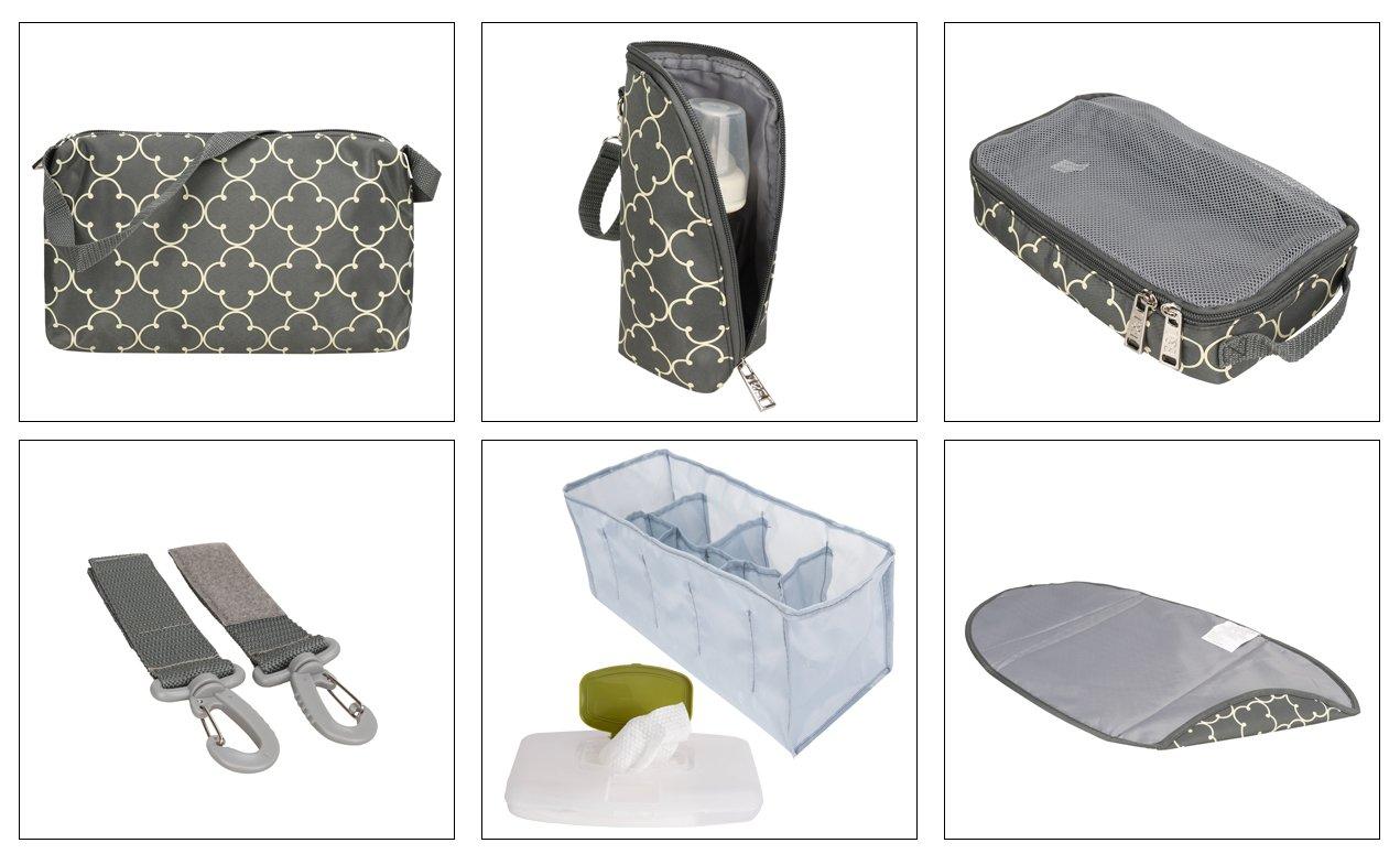 Soho diaper bag grand central station clearance