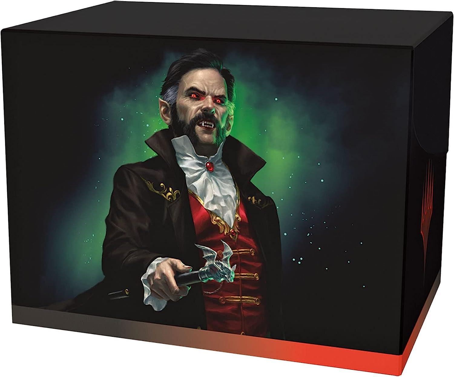 MTG Innistrad Crimson Vow Vampiric Bloodline Commander Deck (Black-Red) -  Minimal Packaging | Buy Now with Express International Delivery |  GoSupps.com