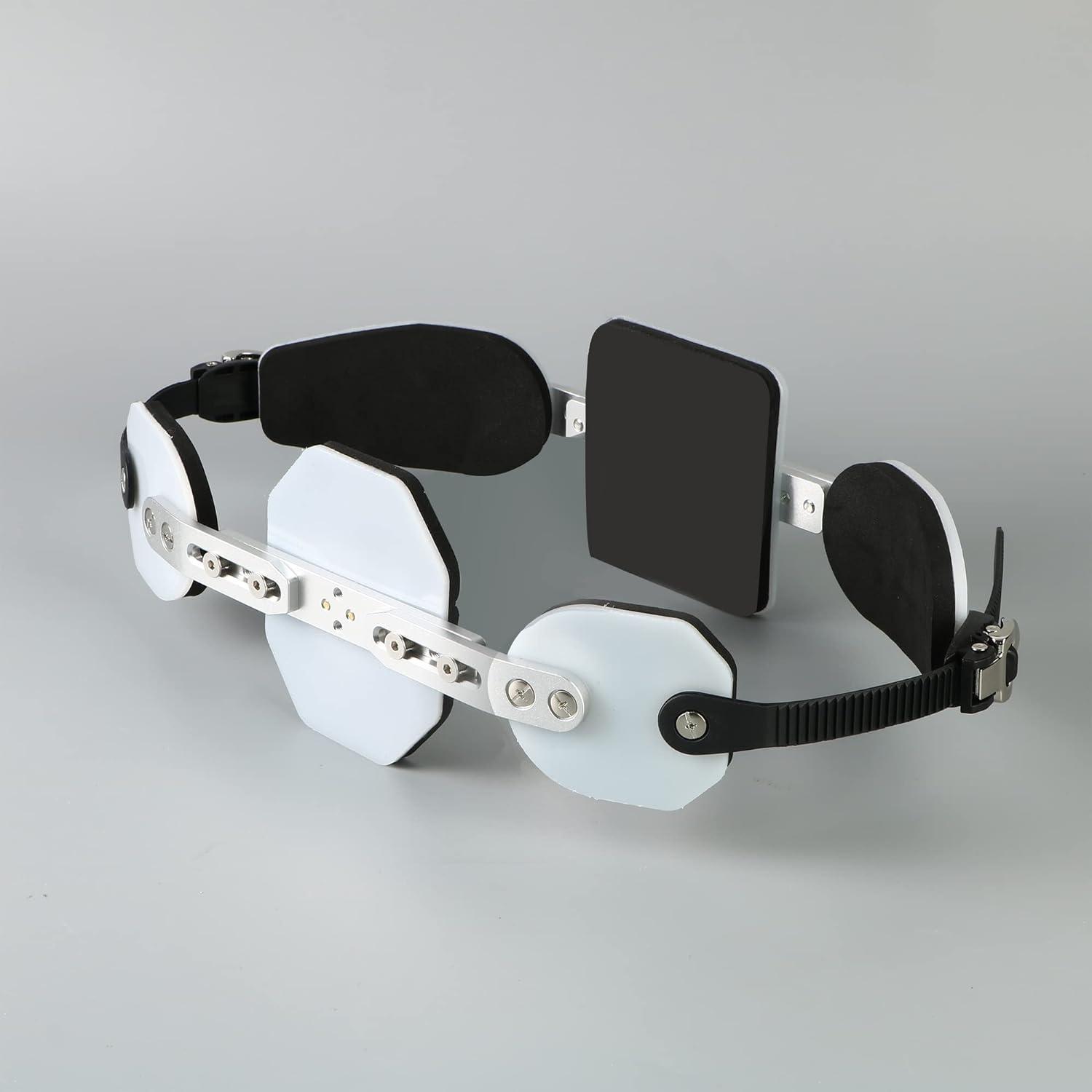 Tairibousy Pectus Carinatum Orthosis Brace Adjustable Pigeon Chest