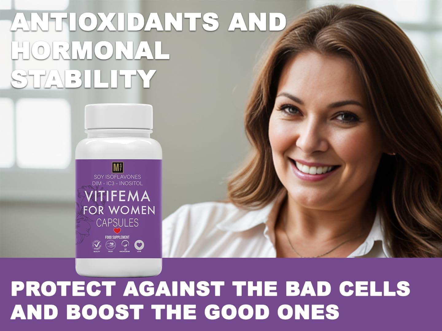 Inositol Max Soy Isoflavones 10 000 milligrams Diindolymethane DIM