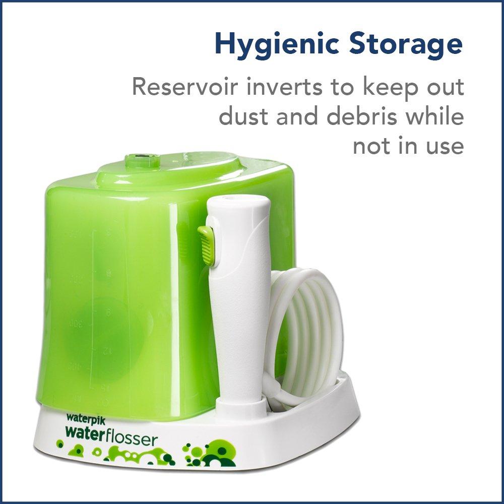 Waterpik Water Flosser for Kids Countertop Water Flosser for Children