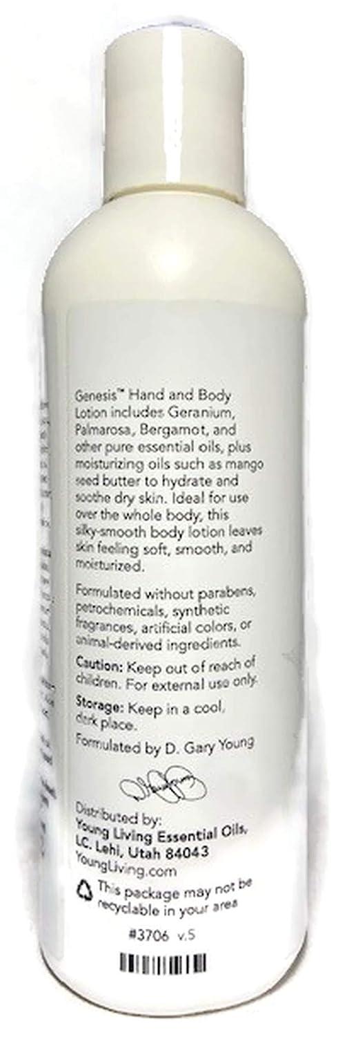 Genesis Hand & Body Lotion 8.6 oz. .7 lb by Young Living