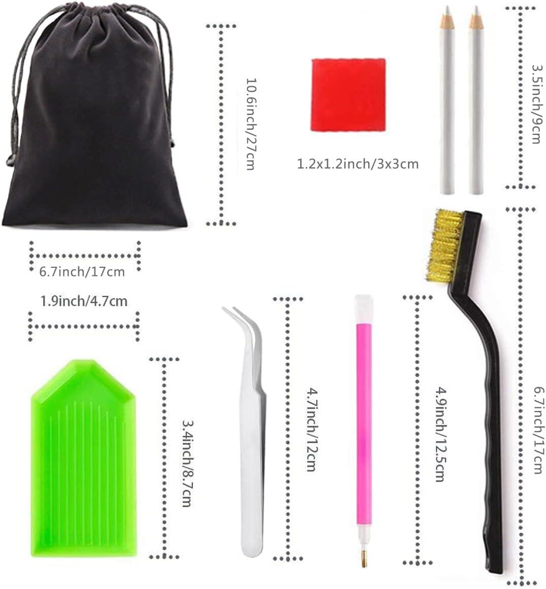 Bedazzler Kit Completo Strass Hot-Fix Con Applicatore, 7 Punte E 6344 Cristalli - Fai Da Te Vestiti E Accessori (Rosa)