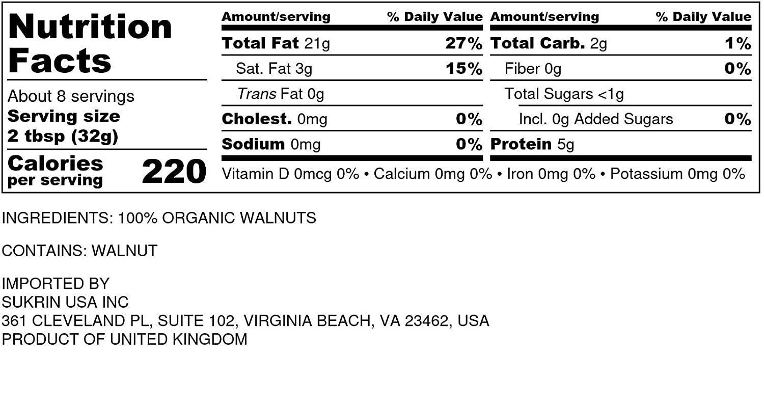 Sun & Seed Raw Organic Nut Butter Spreads GlutenFree and Keto