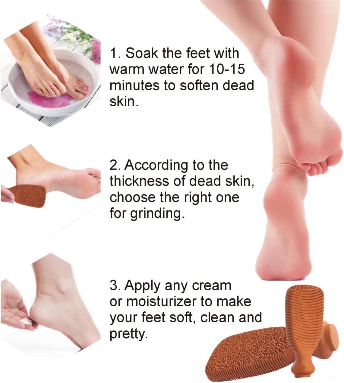Buy Wholesale China Cuidado De Lcremas Para Os Pies Anti Cracked Heel  Footmask Exfoliating Feet Foot Peeling Scrub Mask Whitening Spa Repair Cream  & Foot Cream at USD 0.55 | Global Sources