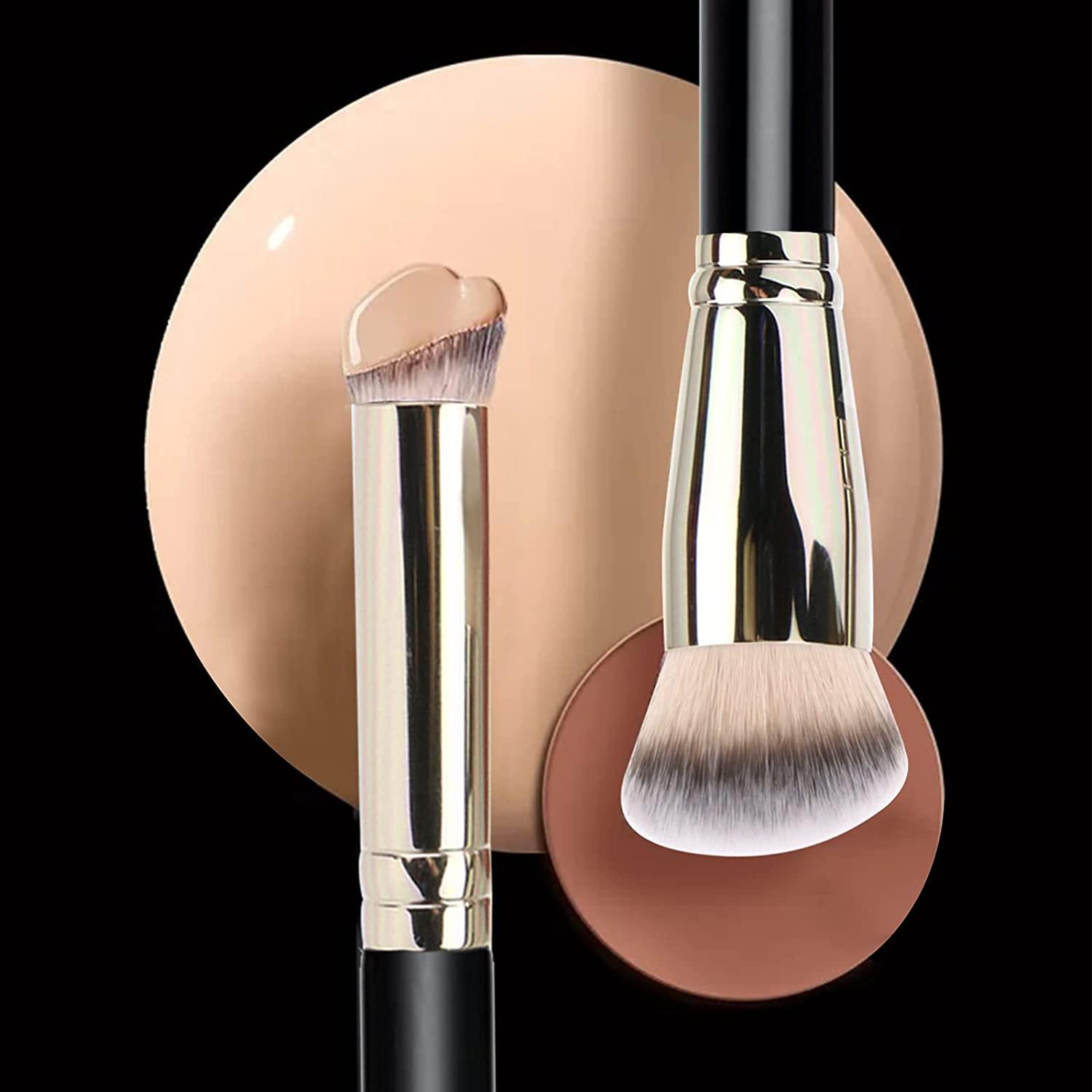 Perfect cheap makeup brushes