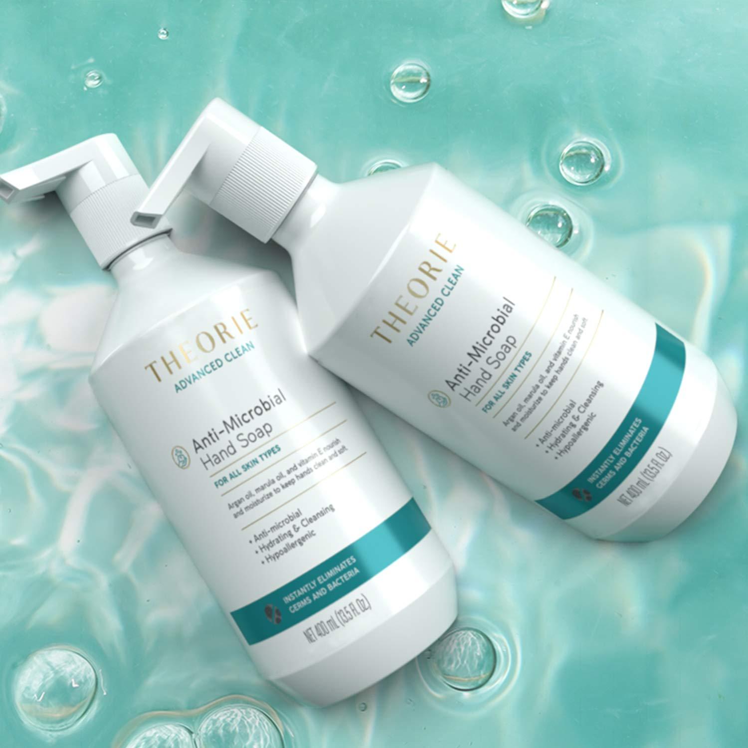 THEORIE Anti Microbial Hand Soap 1.5L Refill Pack Hydrating