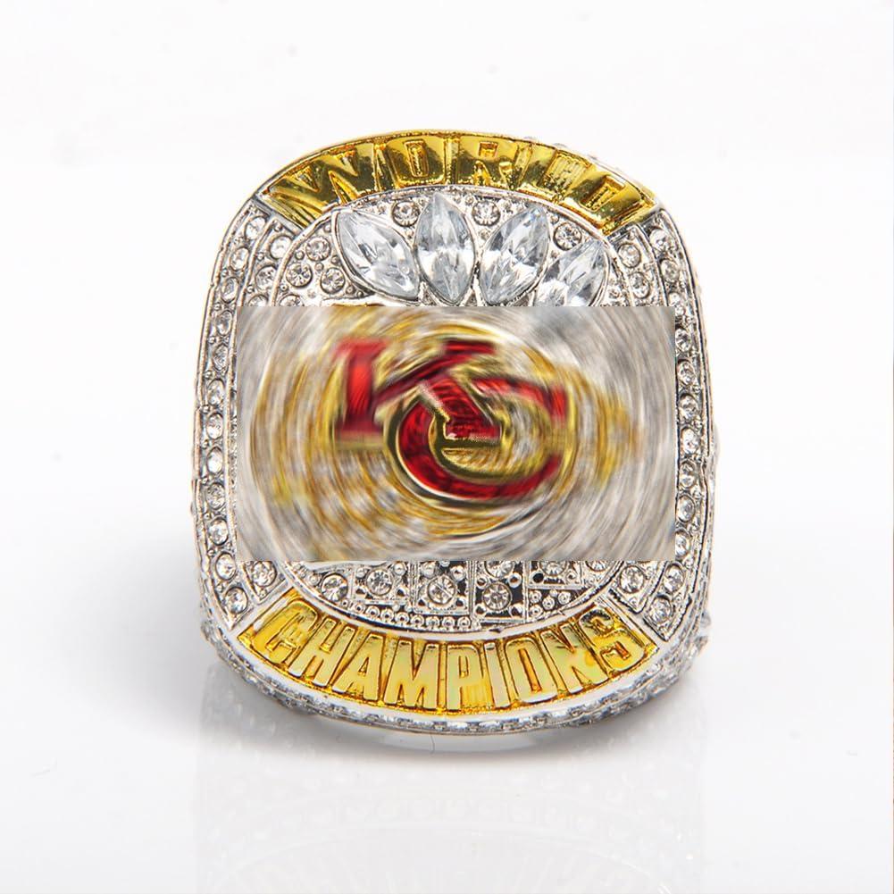 Bowl Lvii Ring Chiefs Super Bowl Ring For Sale Chiefs Super Bowl