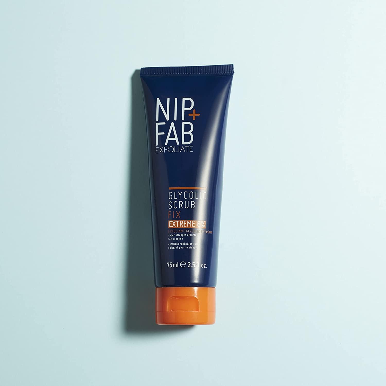 Nip + Fab Glycolic Acid Fix Face Scrub Extreme with Salicylic Acid