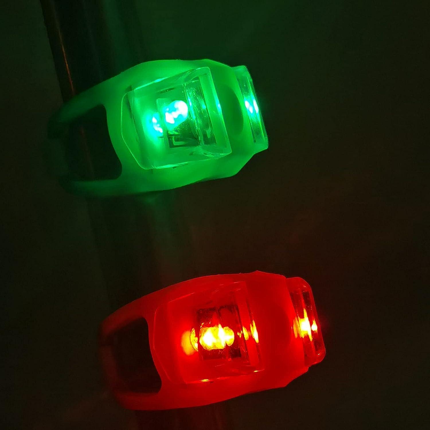 Portable Marine LED Boating Lights, LED Night Light for Boat Bow or