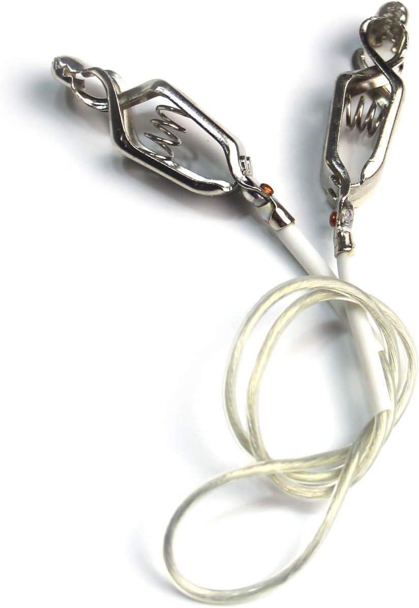 LEONARK Fencing Saber Foil Epee Body Cord Head Wire Mask Wire Foil