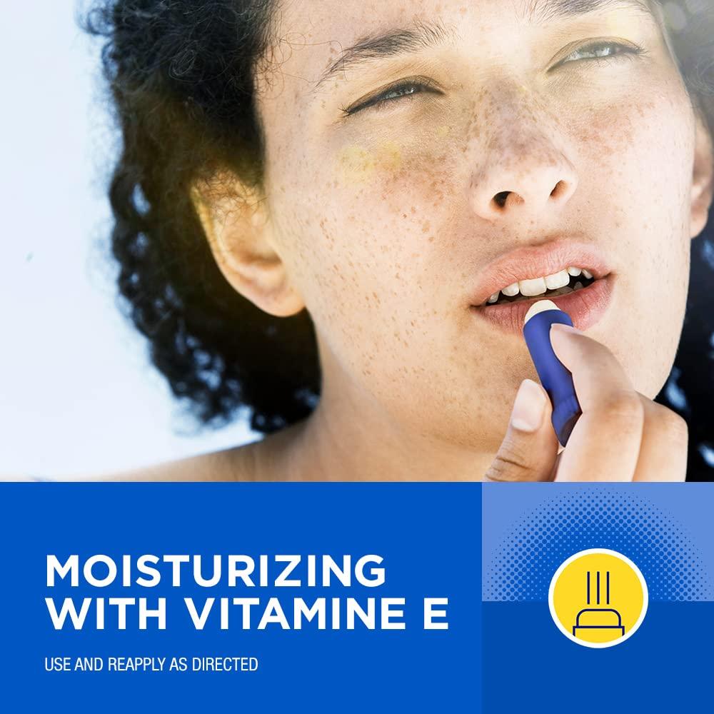 Coppertone Sport Sunscreen Lip Balm SPF 50 0.13 oz Protects Your Lips