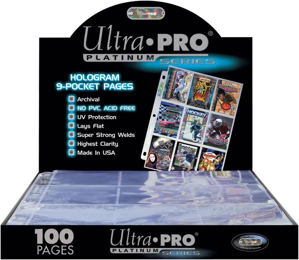 ultra pro baseball card sleeves Amazon.com: Ultra Pro 100 Pcs Soft Card Sleeves, 2 5/8 x 3 5/8-Inches Pack  of 1 (Package may vary) : Toys & Games main image 0