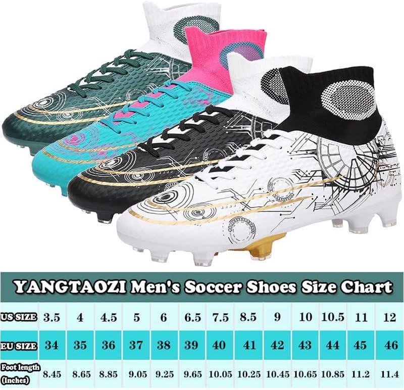 Top Quality Soccer Cleats Men Custom Soccer Shoes Football Boots