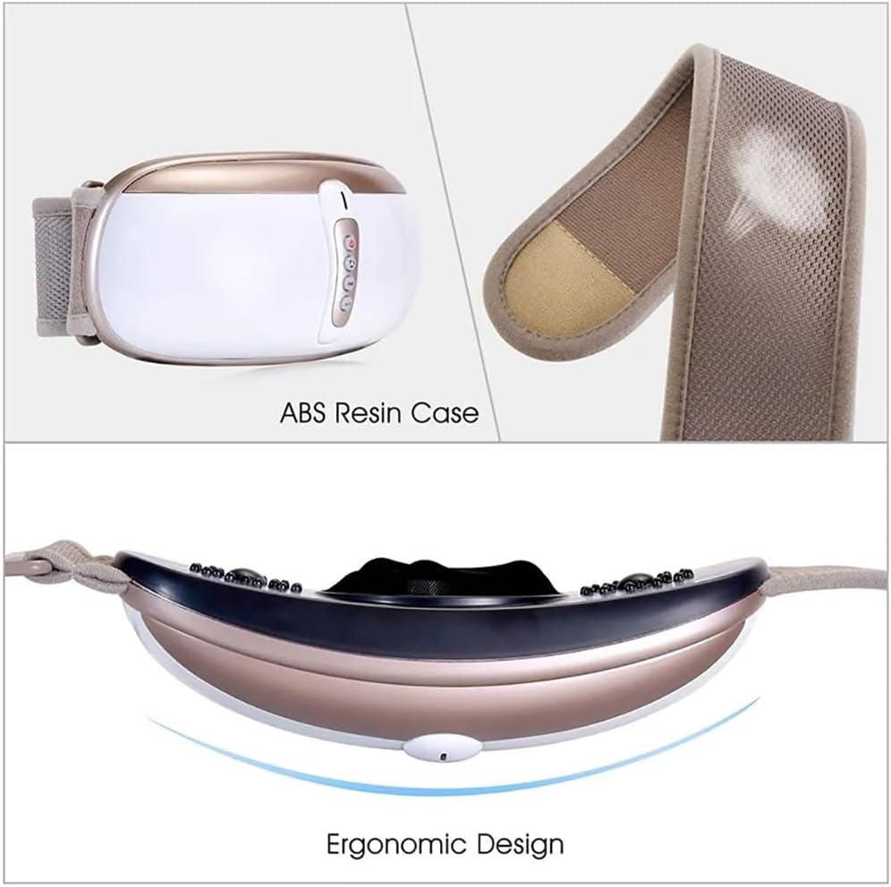 Rkxkj Electrical Slimming Belt - Abdominal Massage Device with 4 Modes  High-Frequency Vibration & Hot Compress for Weight Loss & Tightening | Buy  Now with Express International Delivery | GoSupps.com