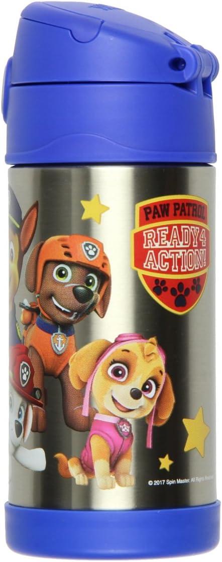 Thermos] Funtainer Paw Patrol Stainless Steel Water Bottle - 12 oz