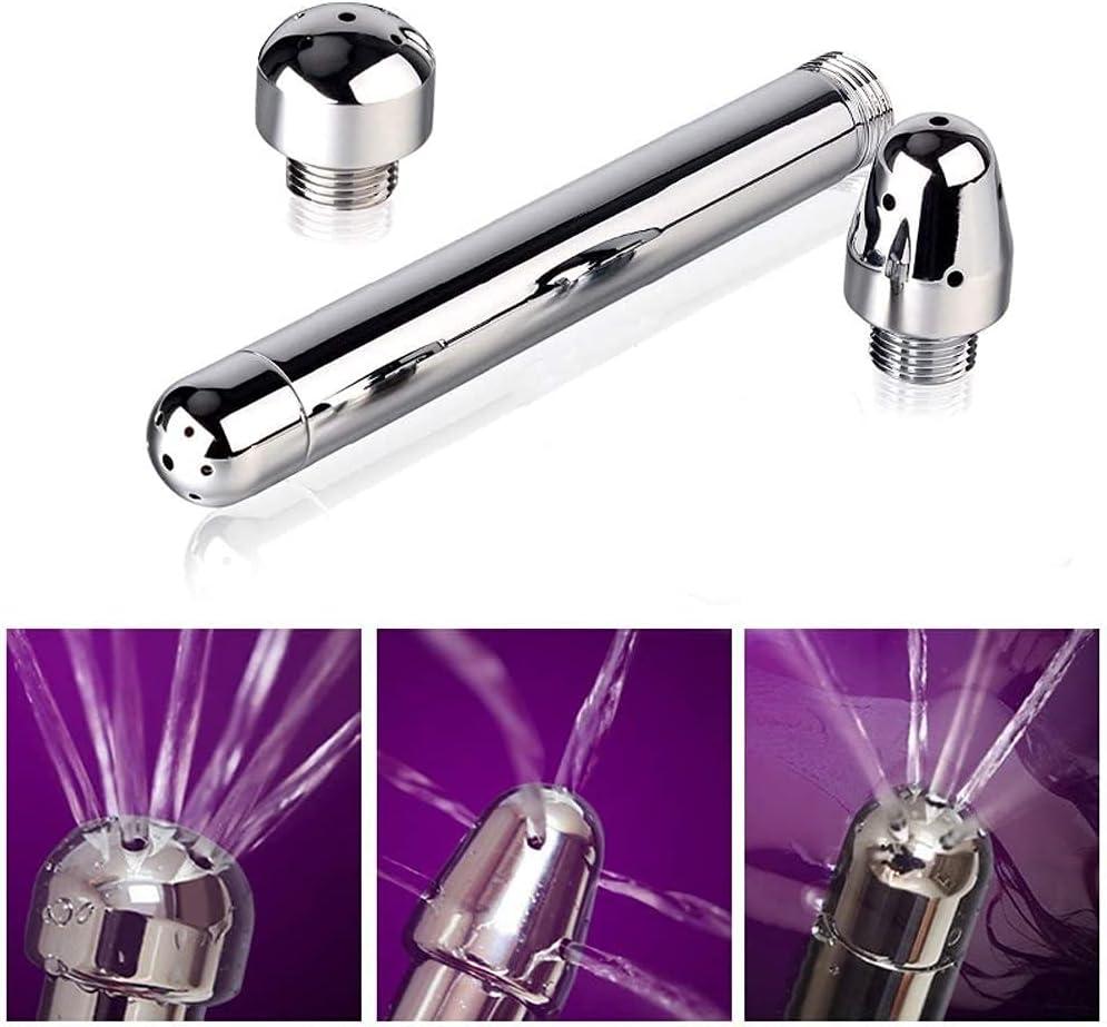 TopQuaFocus Enema Bulb Enema Kit Anal Douche 8Oz 4" Tips