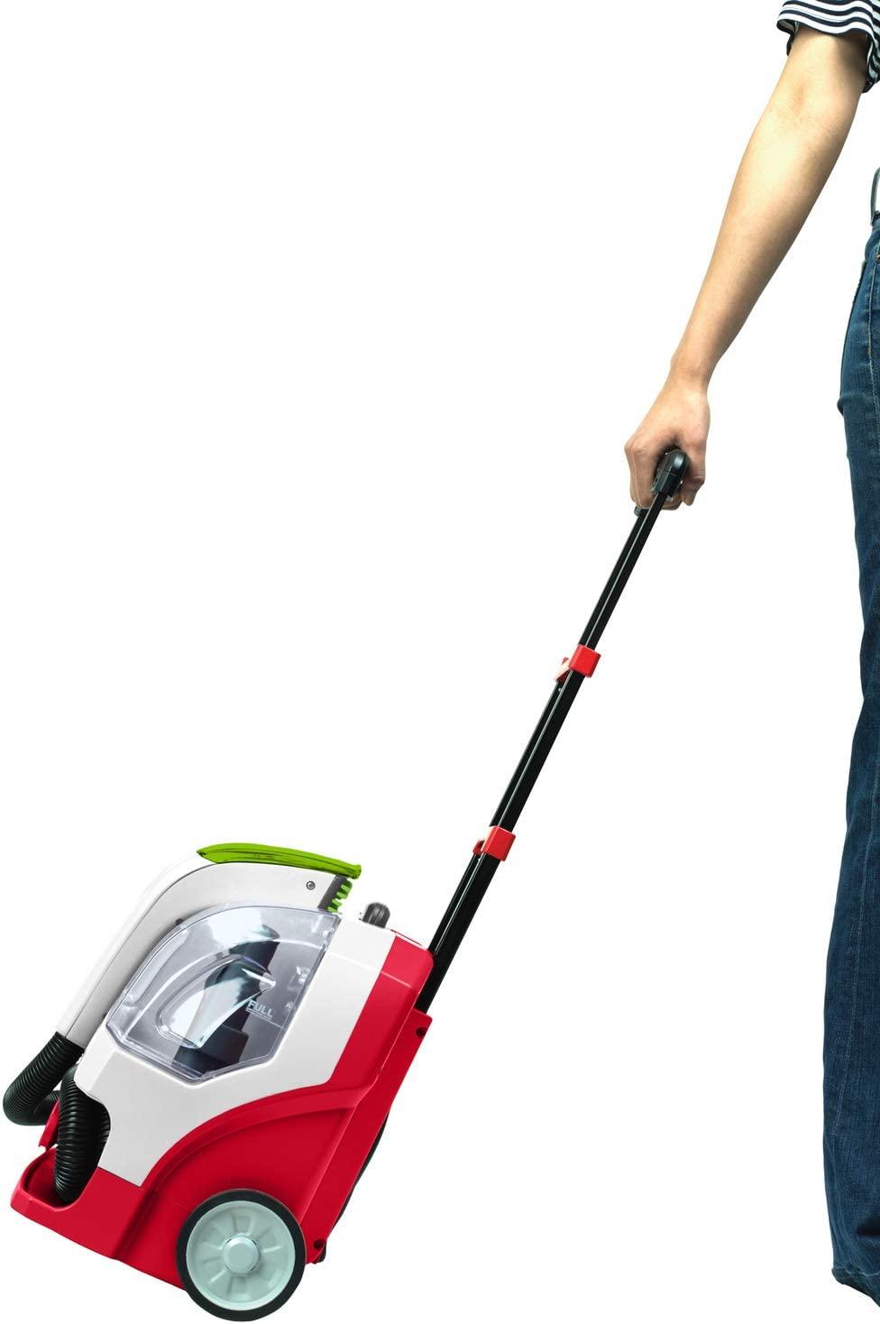 Rug Doctor Pet Portable Spot Cleaner, 2X Suction Power, Lightweight