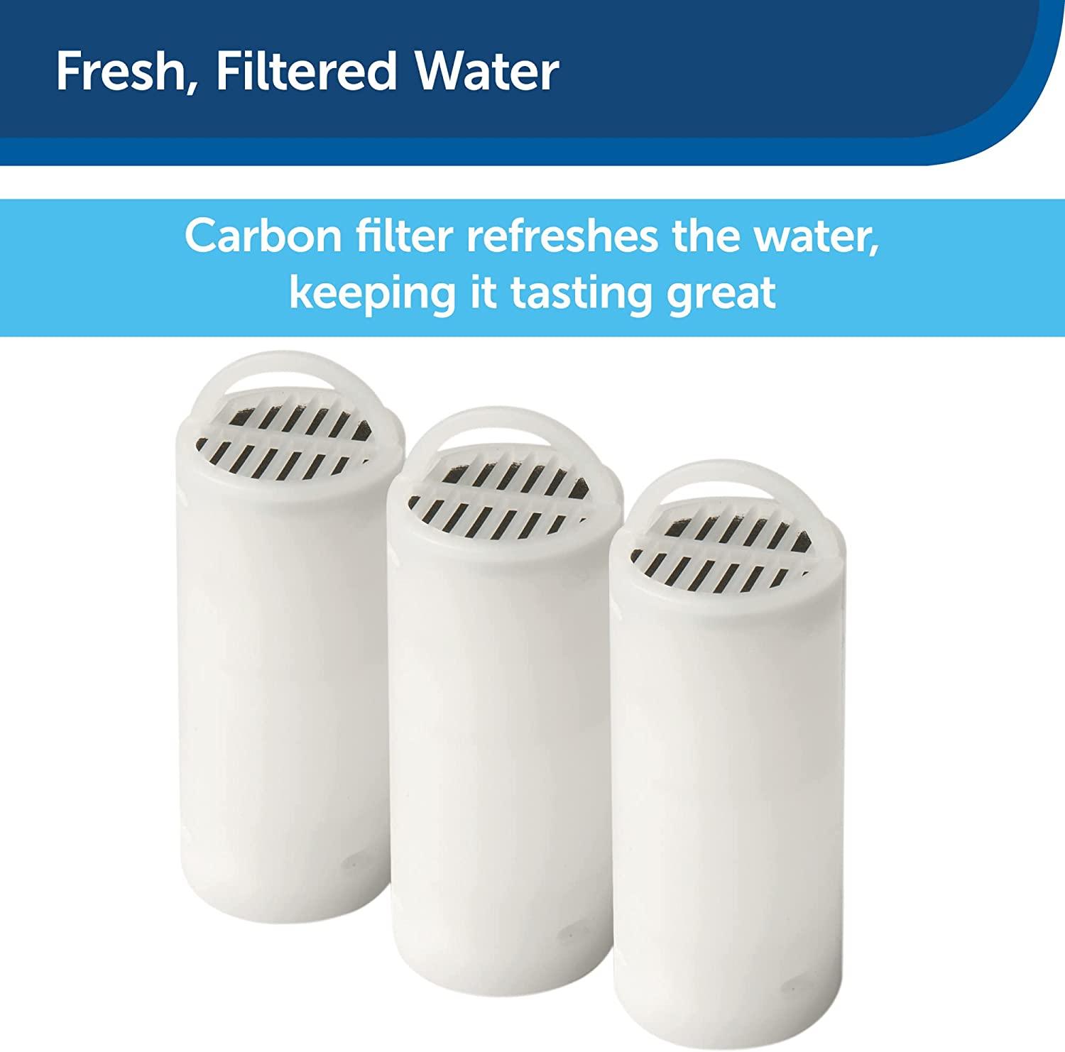 Charcoal filters for petsafe drinkwell fountains new arrivals