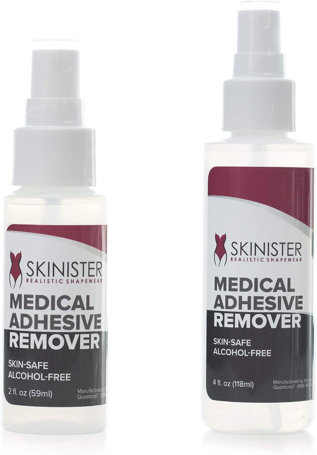 Skinister Prosthetic Medical Adhesive Remover (4oz)