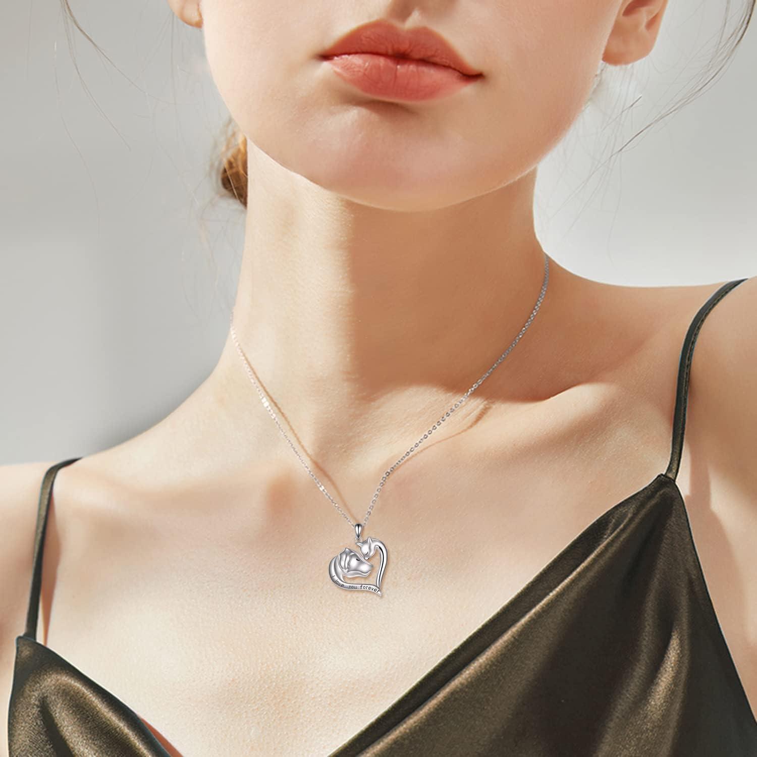 14k Gold & Sterling Silver Cut Luminous Crystal Drop Pendant Necklace –  ALEXIS BITTAR