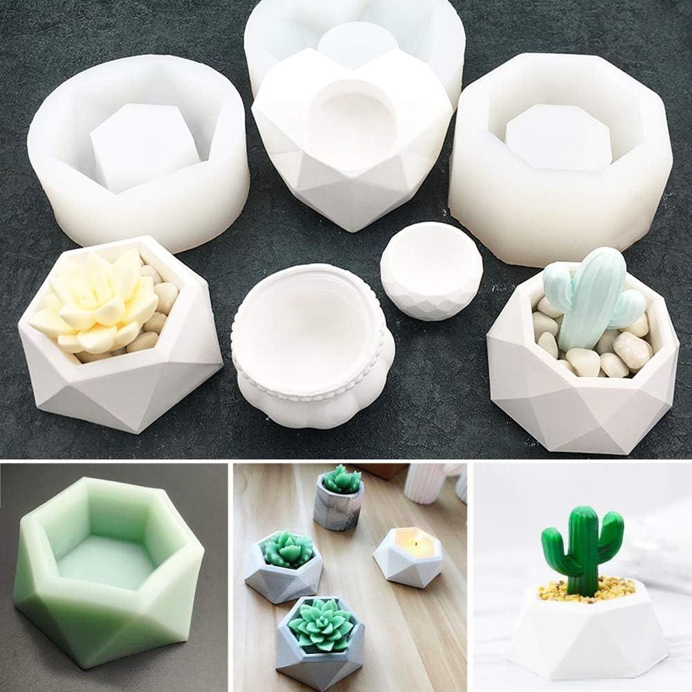 Universal Silicone Cup Holder Mould With Crystals for Creativity