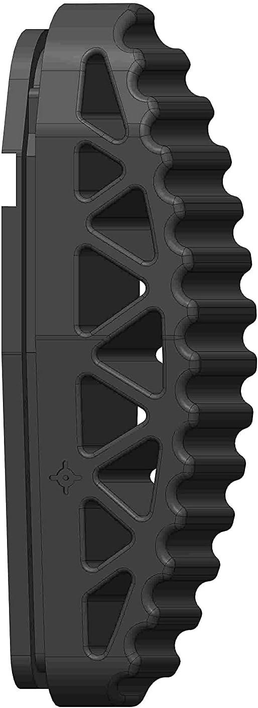 Missouri Tactical KSG / KS7 Recoil Pad Black