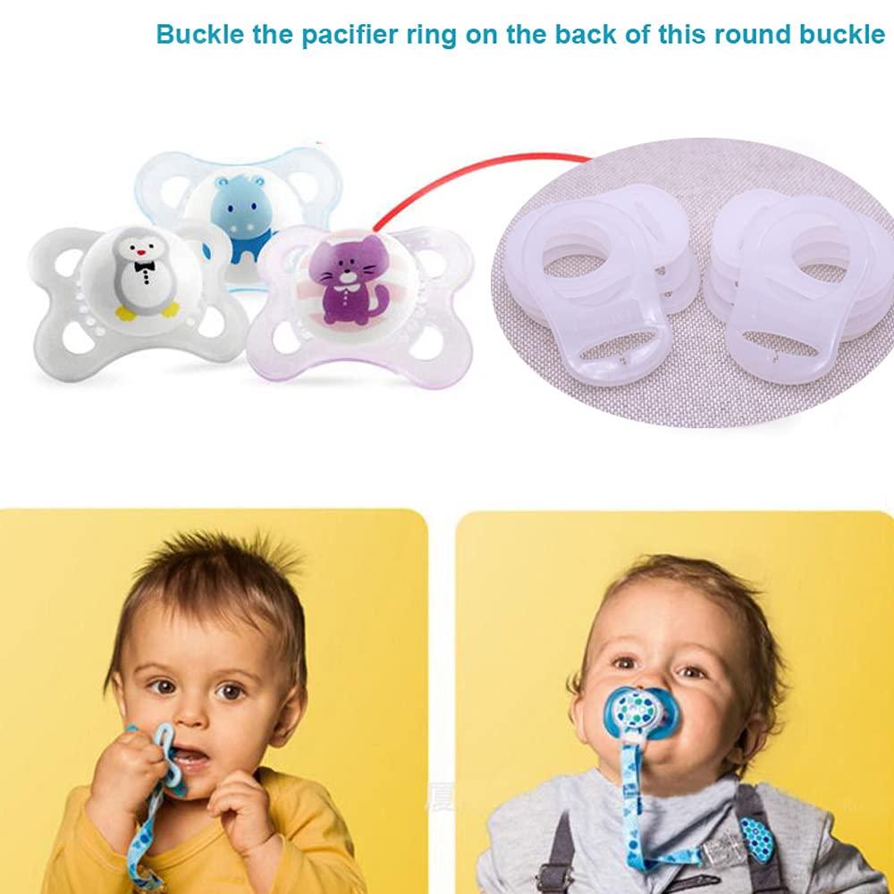 Pacifier adapter shop