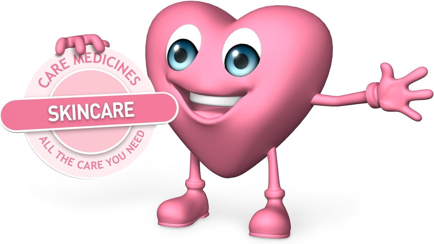 Care Antiseptic First Aid Cream 30g Ideal for Minor Burns, Napkin