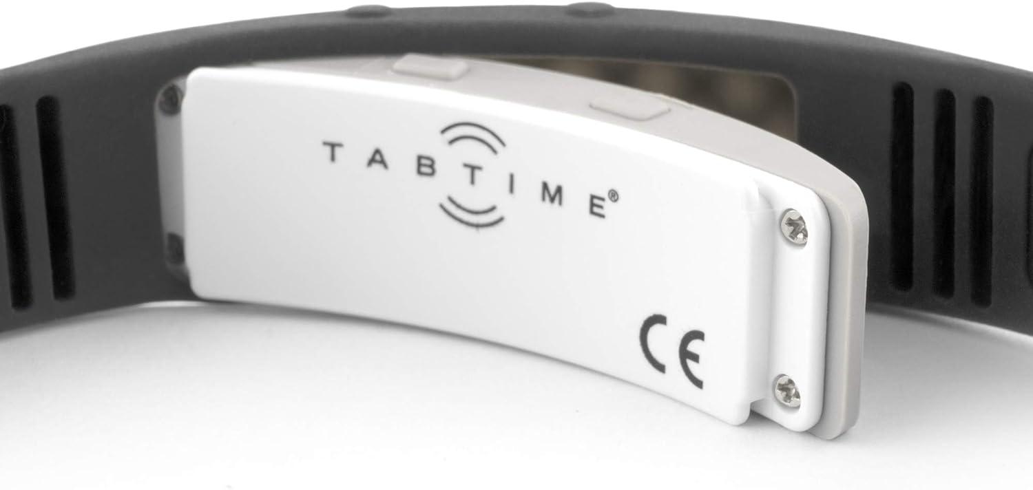 vibrating personal alarm Amazon.com: Tabtime Vibrating Alarm Wristband - Silent Alarm Watch for  Adults and Kids main image 1