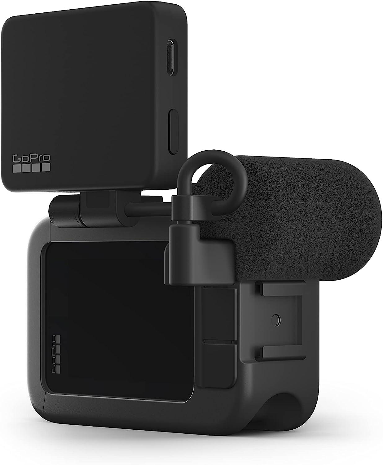 GoPro Display Mod Official Accessory 1080p Quality