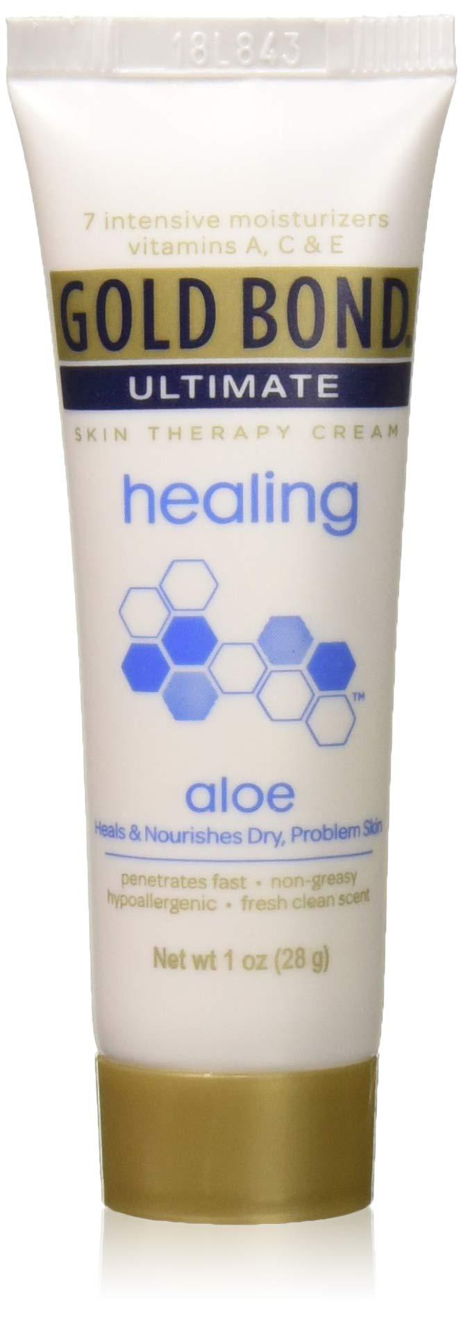 Gold Bond Ultimate 1 oz Lotion TSA Compliant Pack of 18 Tubes