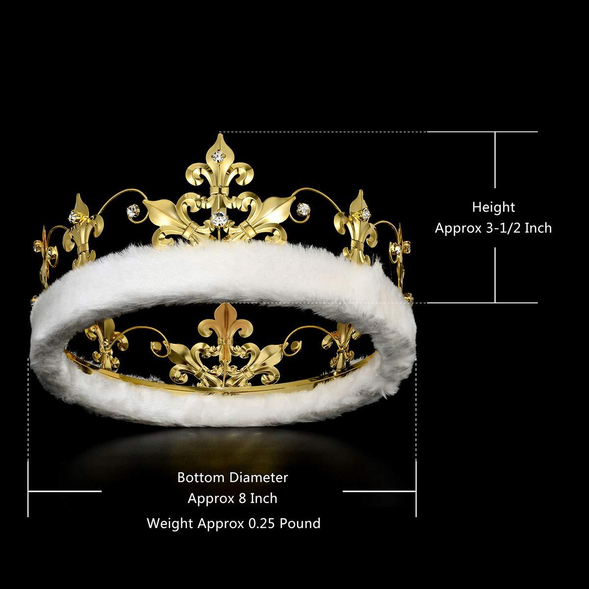 prom king crown