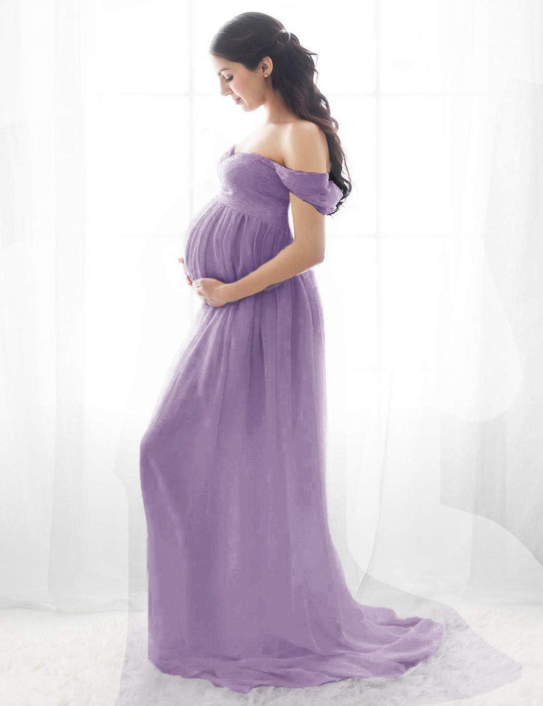 knee length prom dresses Maternity Halter Active Tennis Dress Fuchsia Large main image 1