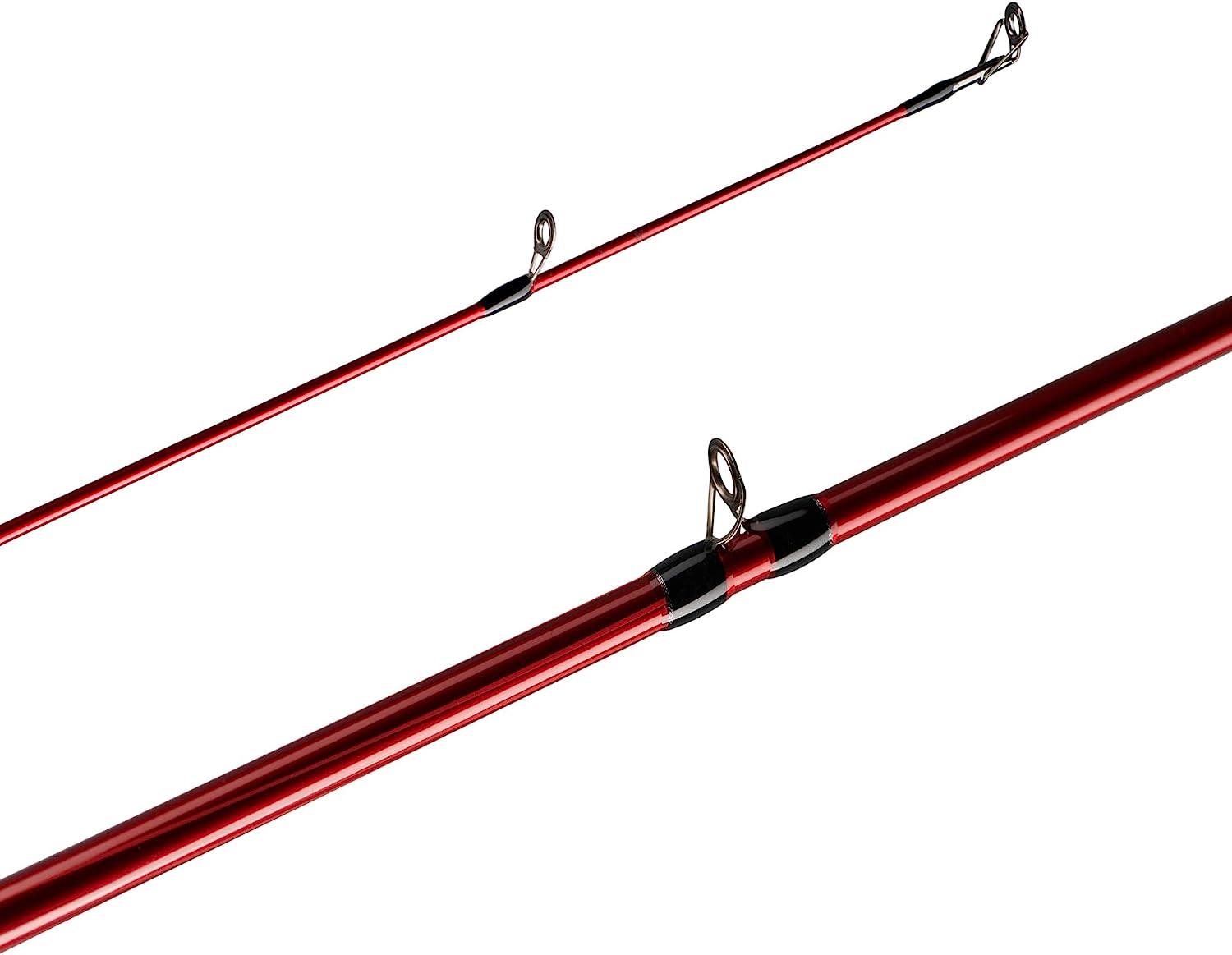 Berkley Cherrywood HD Casting Fishing Rods New Model 6'6 - Medium - 2pc