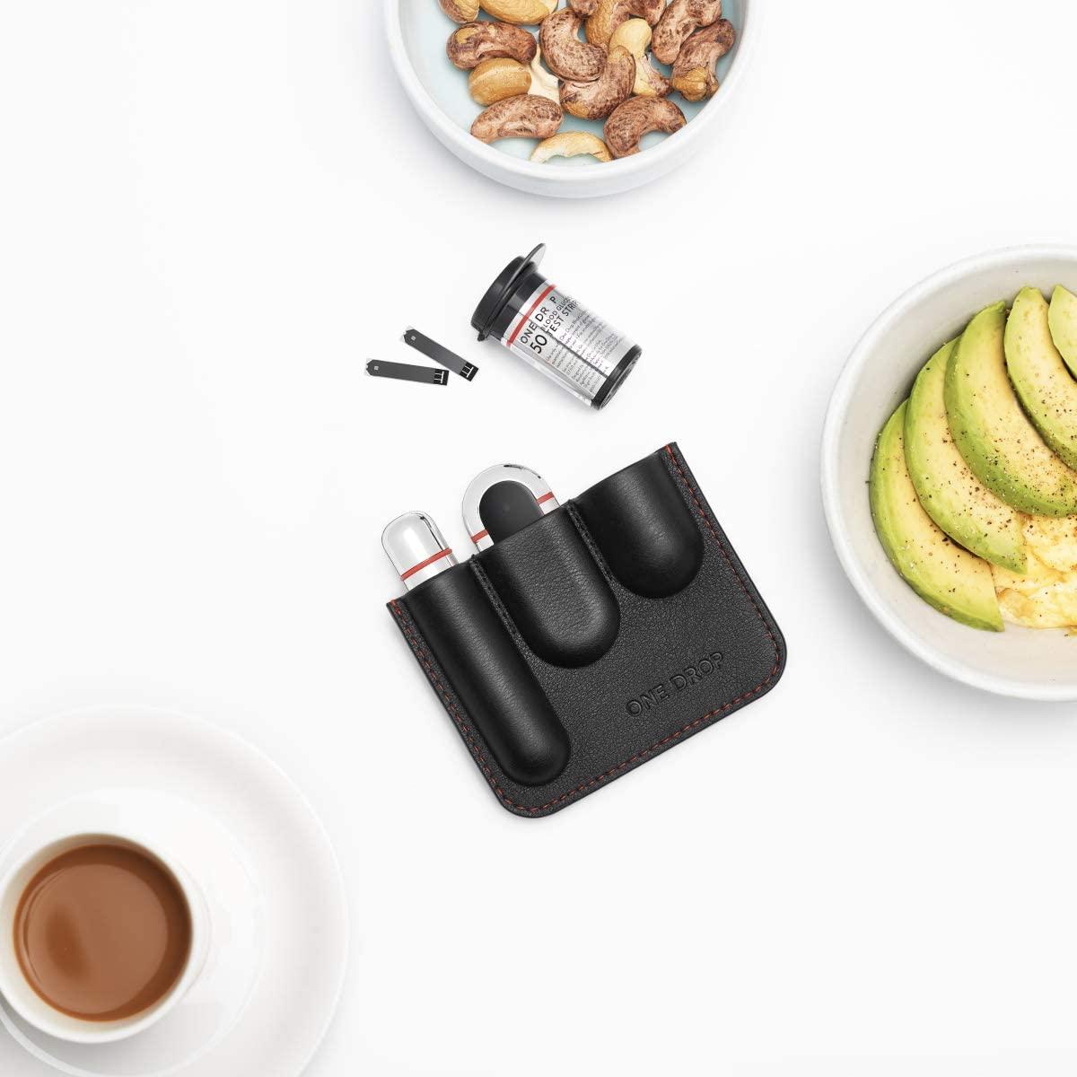 One Drop Glucose Test Strips (50 with One Drop Glucose