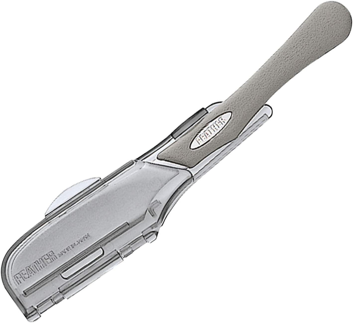 Feather Artist Club DX Razor - Premium Precision Shaving