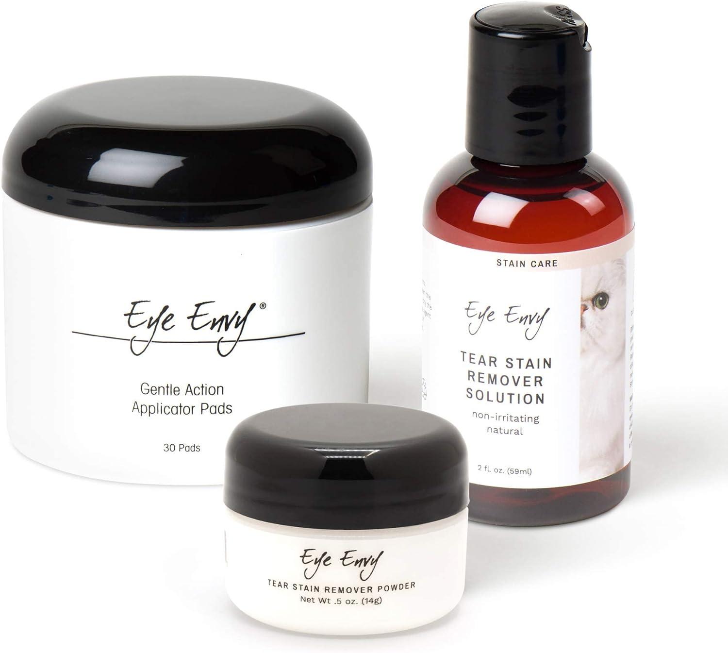 Eye Drops For Red Eyes Producto: Eye Envy Dog Tear Stain Remover