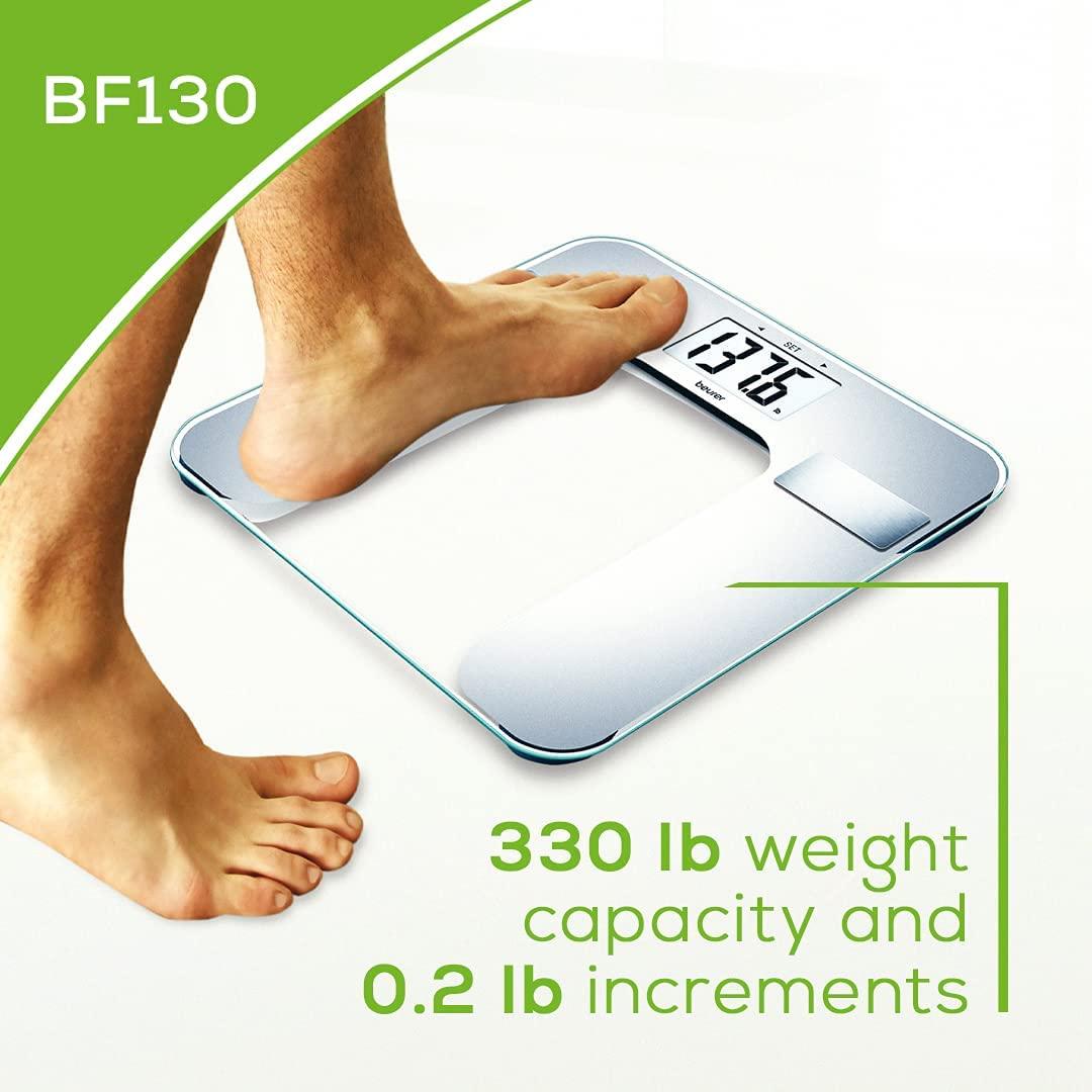Beurer Body Fat Analyzer BMI, MultiUser & Recognition, Digital