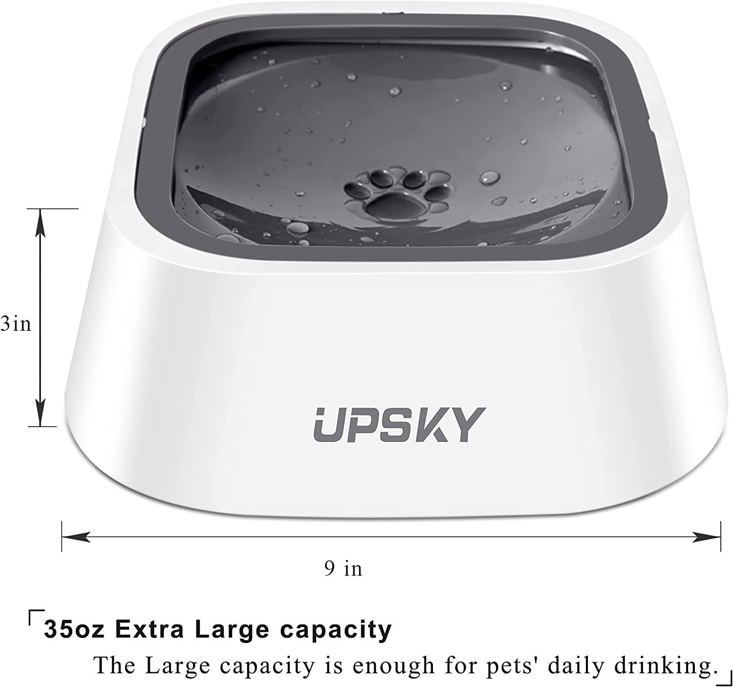 Upsky dog water bowl outlet