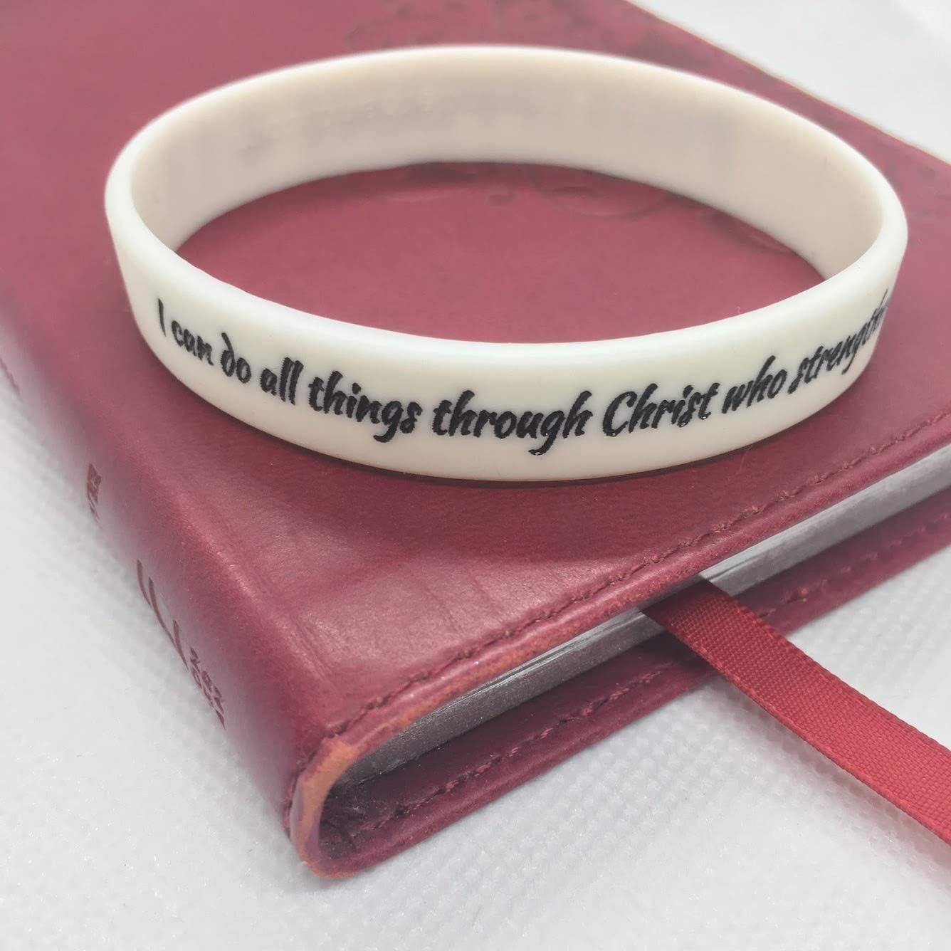 Custom Wristbands Personalized Rubber Bracelet Silicone Wristbands  Motivation, Events, Gifts, Support, Fundraisers, Awareness, & Causes 