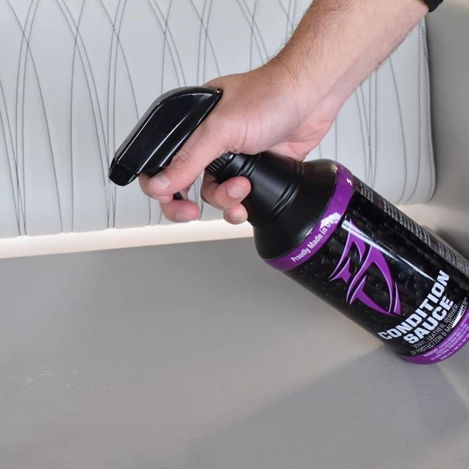 Buy Boat Bling Hot Sauce Premium Hard Water Spot Remover In Galle, Sri