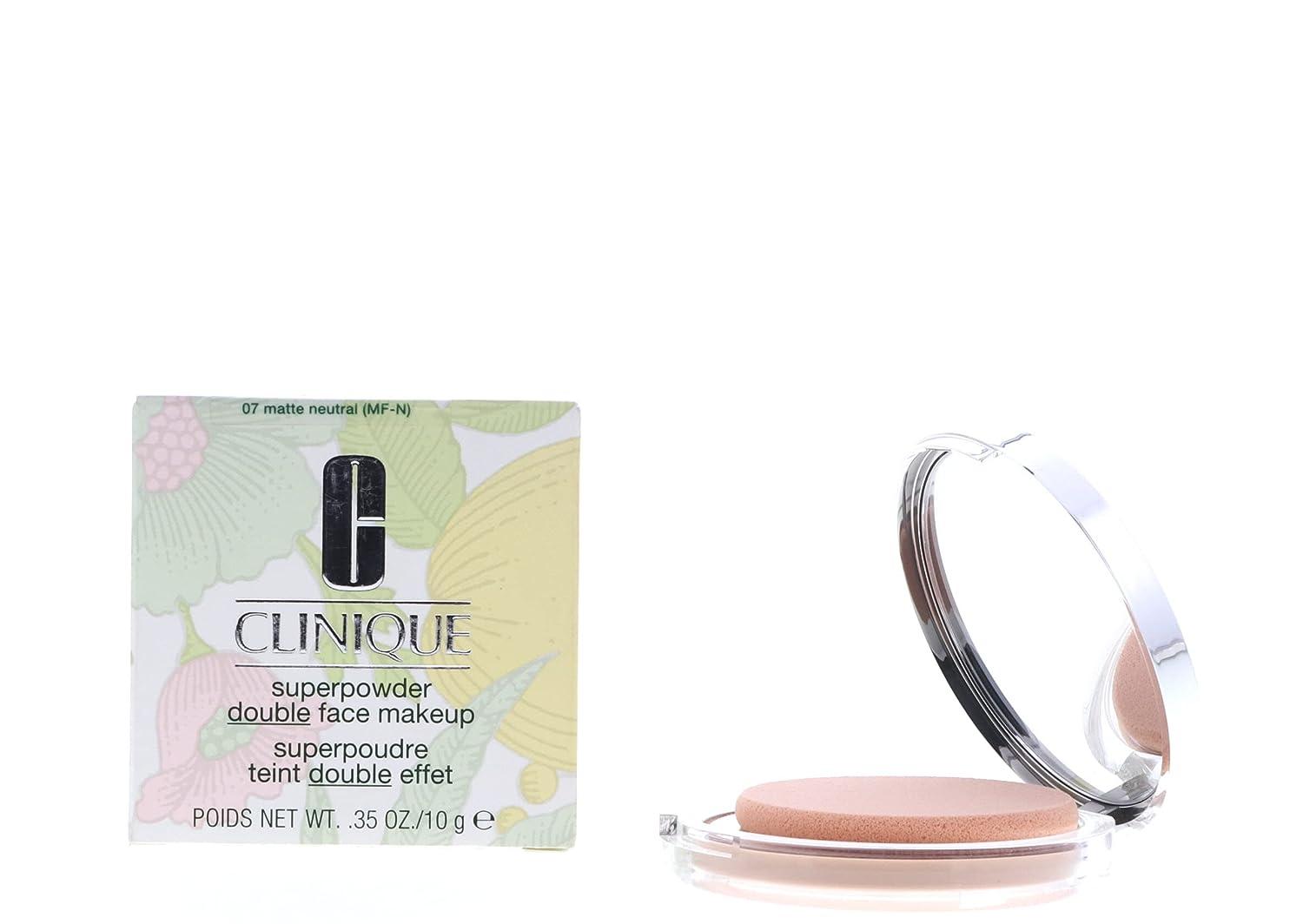  Clinique Superpowder Double Face Makeup, Long-Wearing 2-in-1  Powder and Foundation, Extra-Cling Formula for Double Coverage, Free of  Parabens, Phthalates, and Sulfates