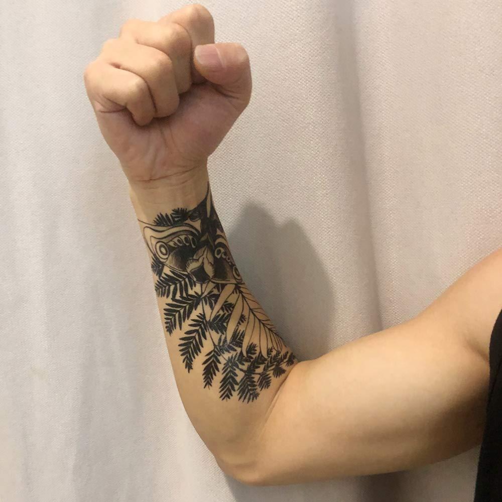 Ellie Tattoo Sticker Last of US Cosplay Props Temporary Tattoo Body Sticker Hand Neck Wrist Art Fashion