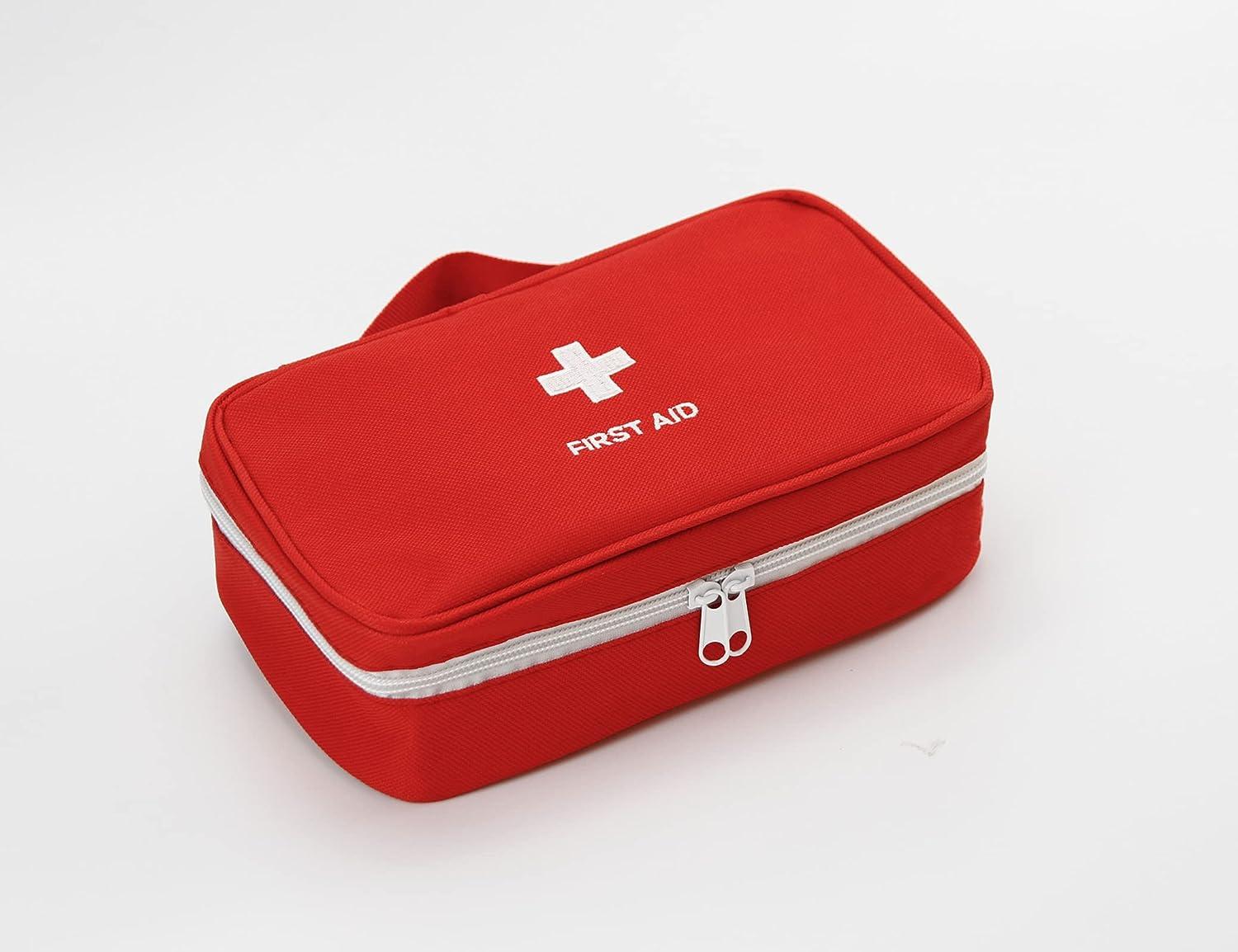 Portable shop medical kit
